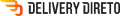 Logo Delivery Direto rodapé